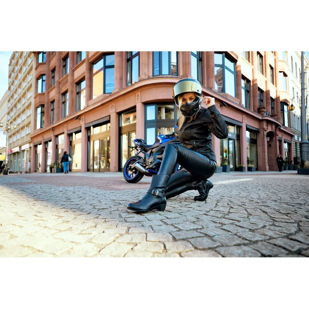 Botas ICON Tuscadero para mujer - Negro