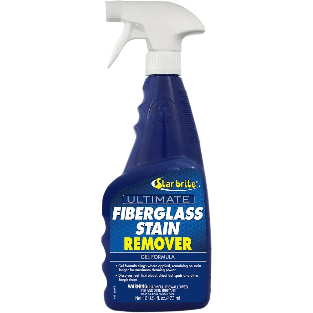 Ultimate Fiberglass Cleaner - 16 U.S. fl oz.
