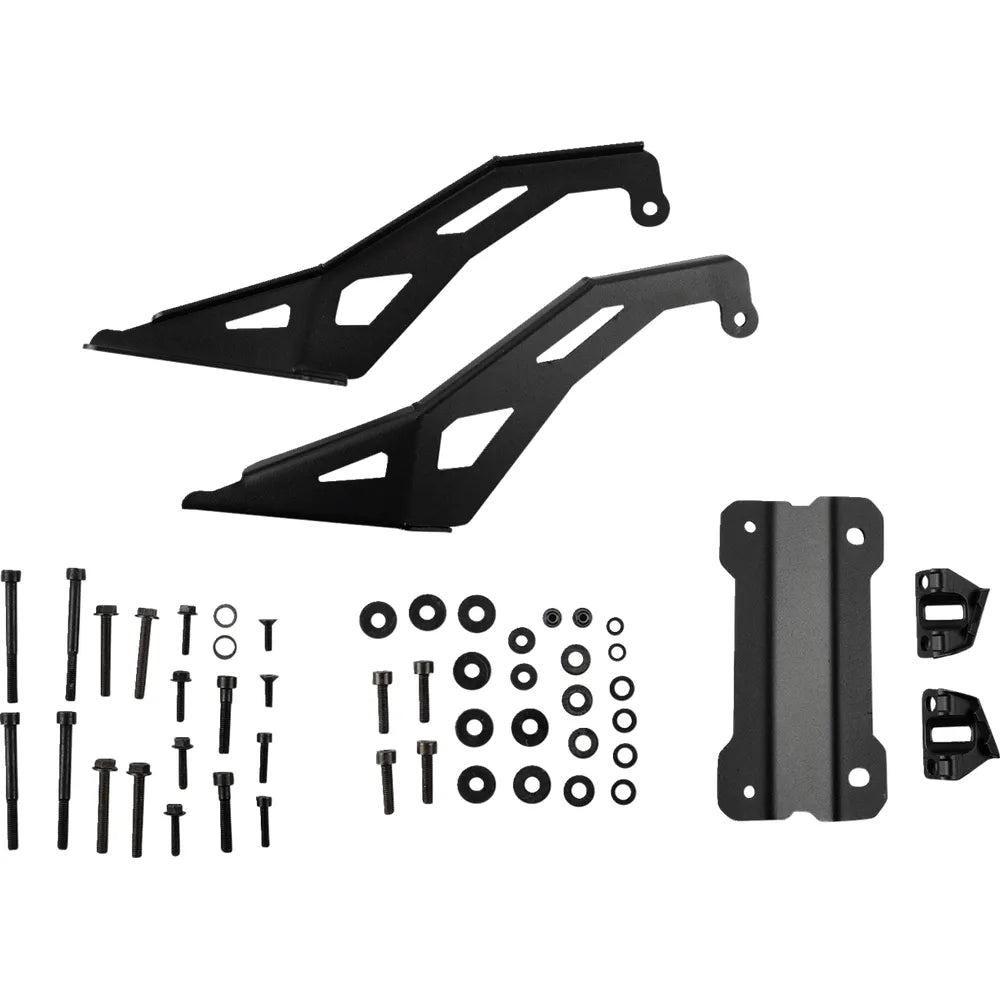 Soporte de montaje para baúl superior - Soporte de montaje - Portaequipajes trasero - Yamaha - FJ-09