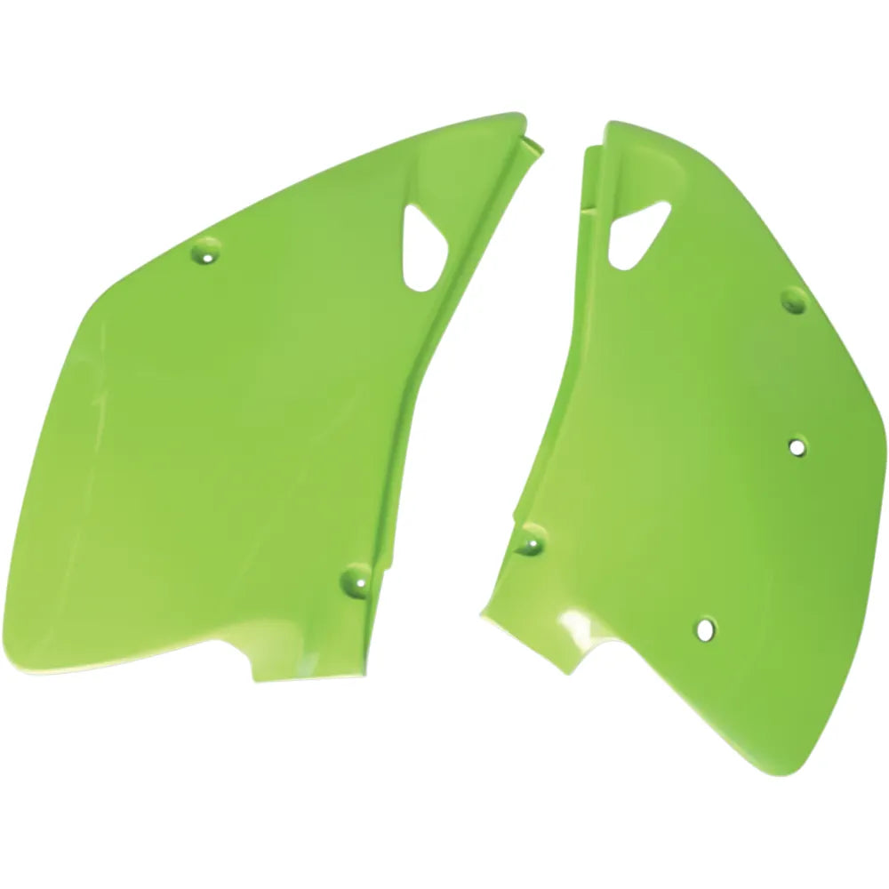 Side Panels - KX Green - KX