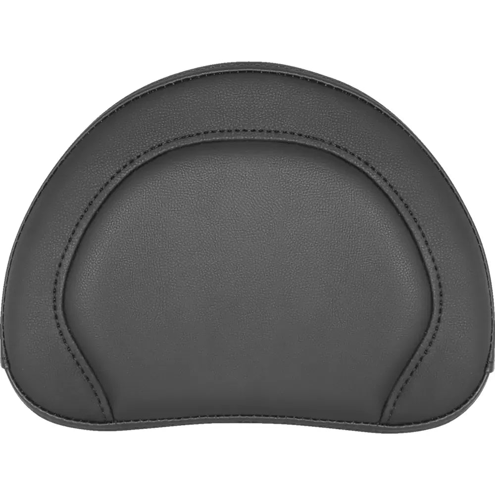 Respaldo para respaldo de asiento para RoadSofa™ - Respaldo para respaldo de asiento RoadSofa™ - Negro con costuras negras - Universal