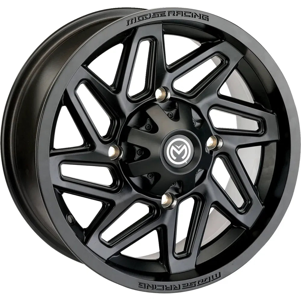 Rueda 361X - Rueda - 361X - Trasera - Negra - 12x8 - 4/110 - 4+4