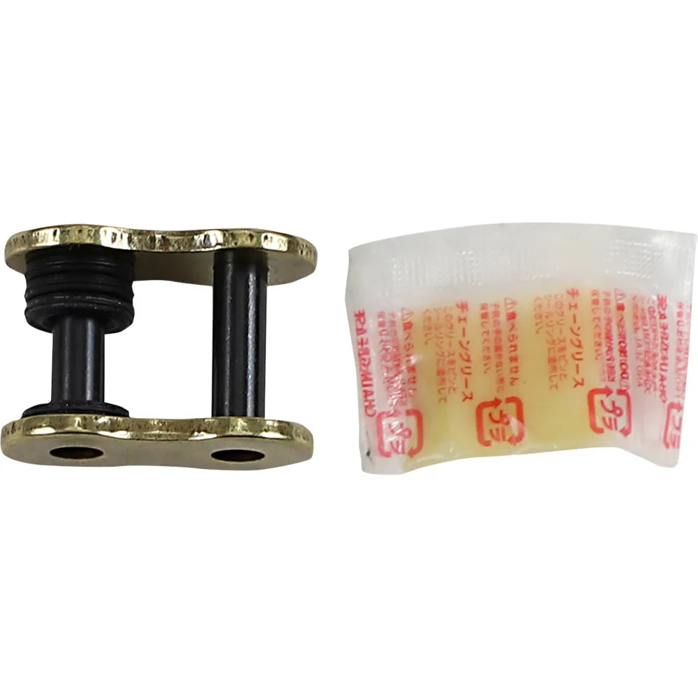 520 - Max-Z Series - Rivet Connecting Link - Gold