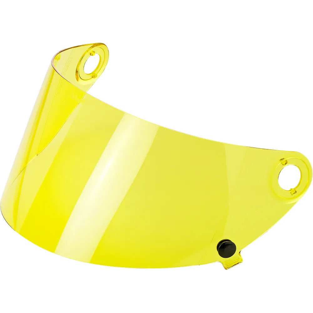 Gringo S Gen 2 Shield - Flat - Yellow