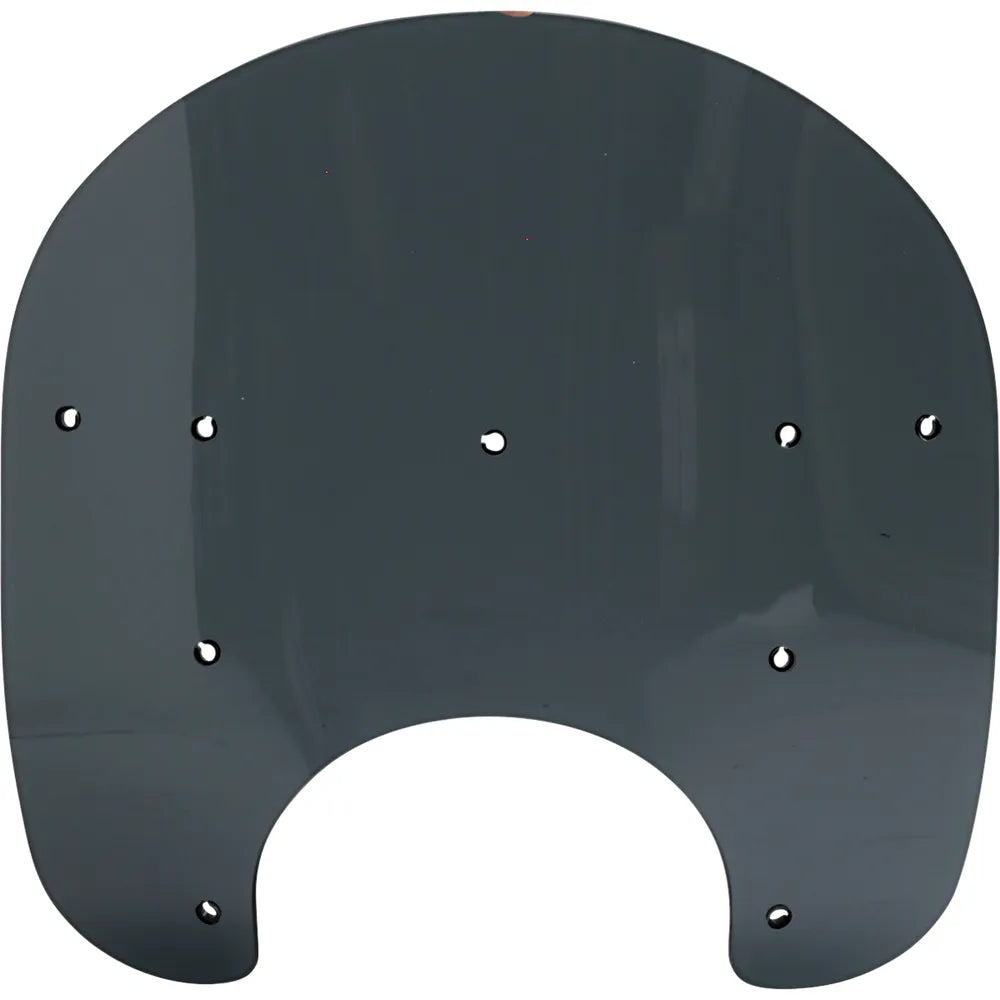 Road King Replacement Plastic - 15" - Dark Black Smoke