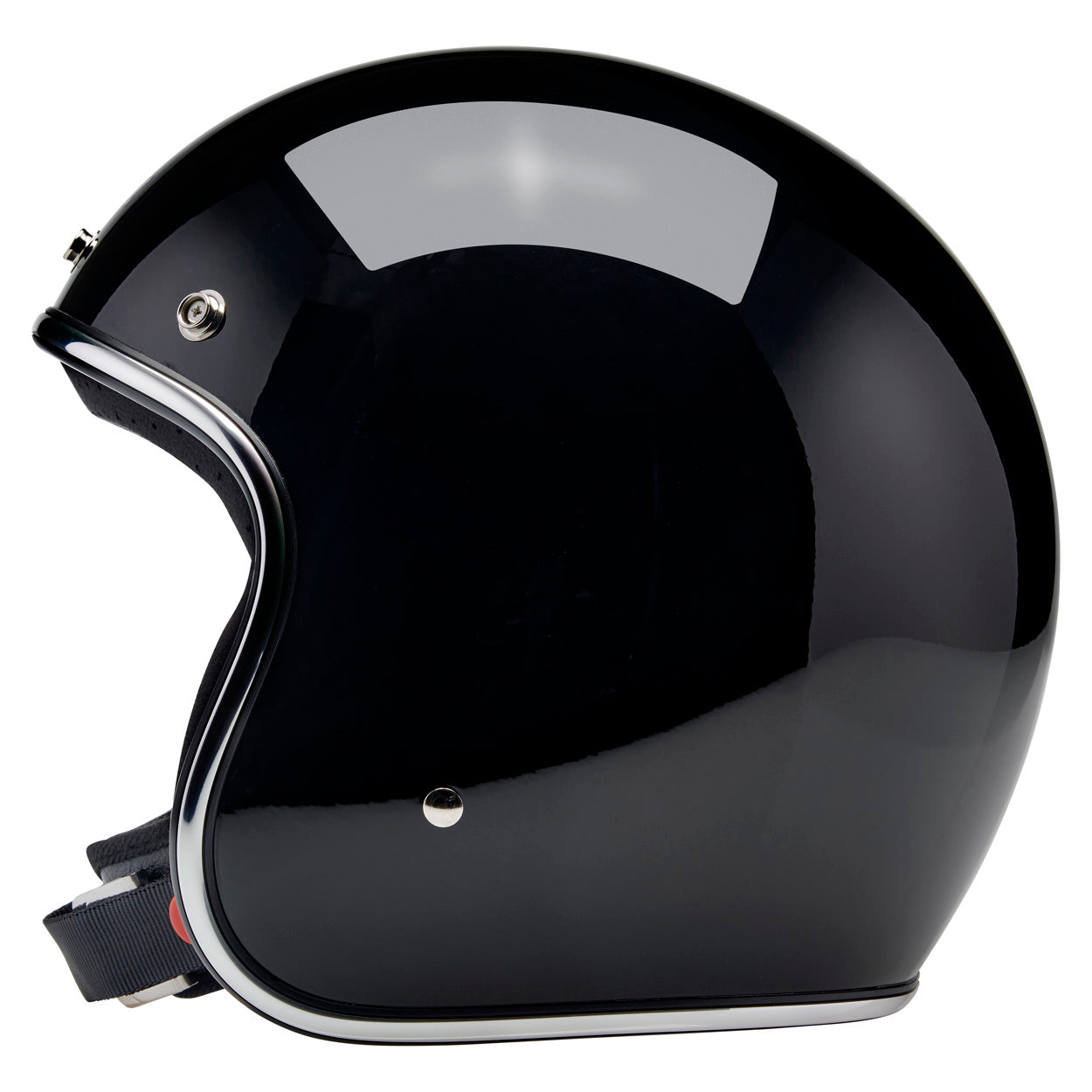 Casco Biltwell Bonanza - negro