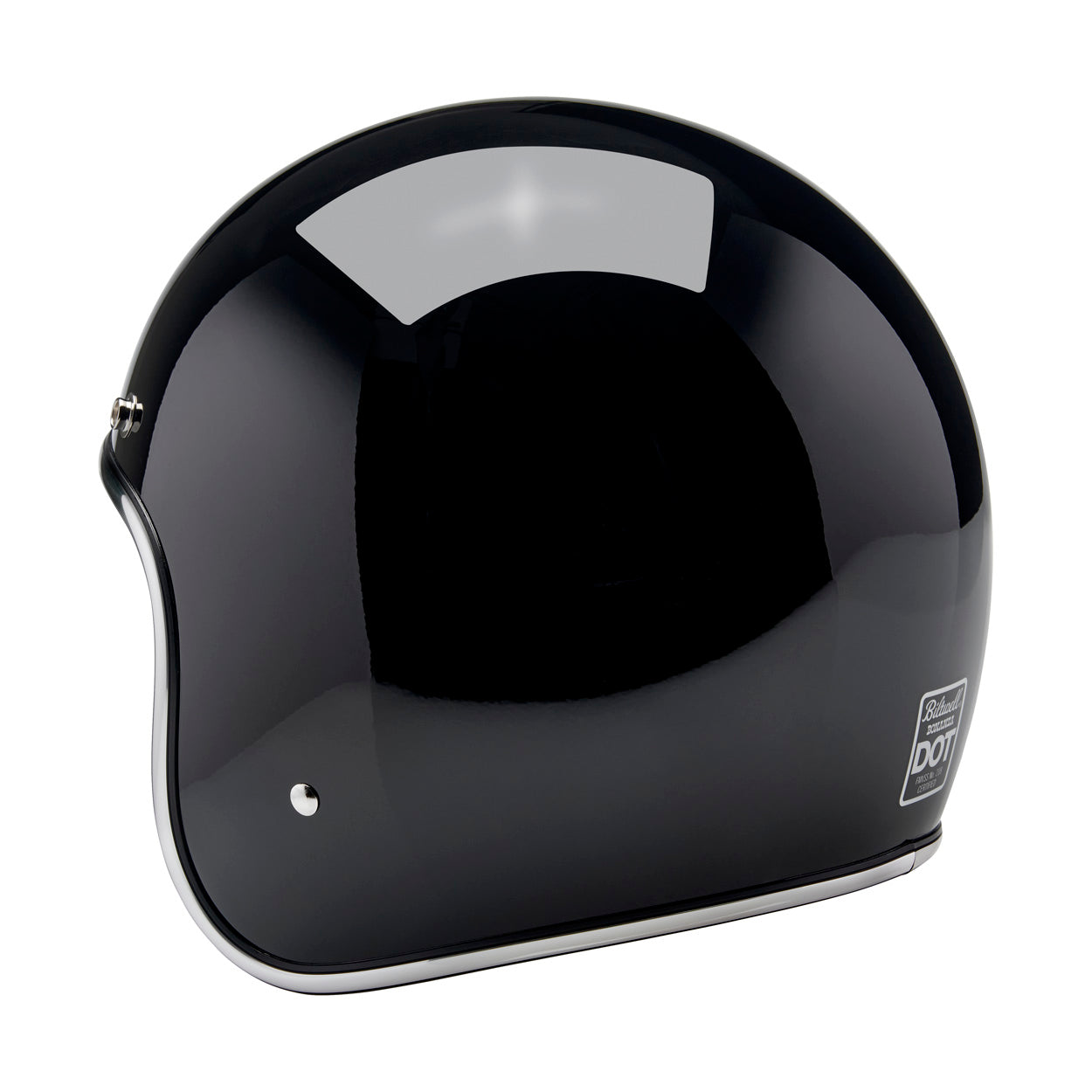 Casco Biltwell Bonanza - negro
