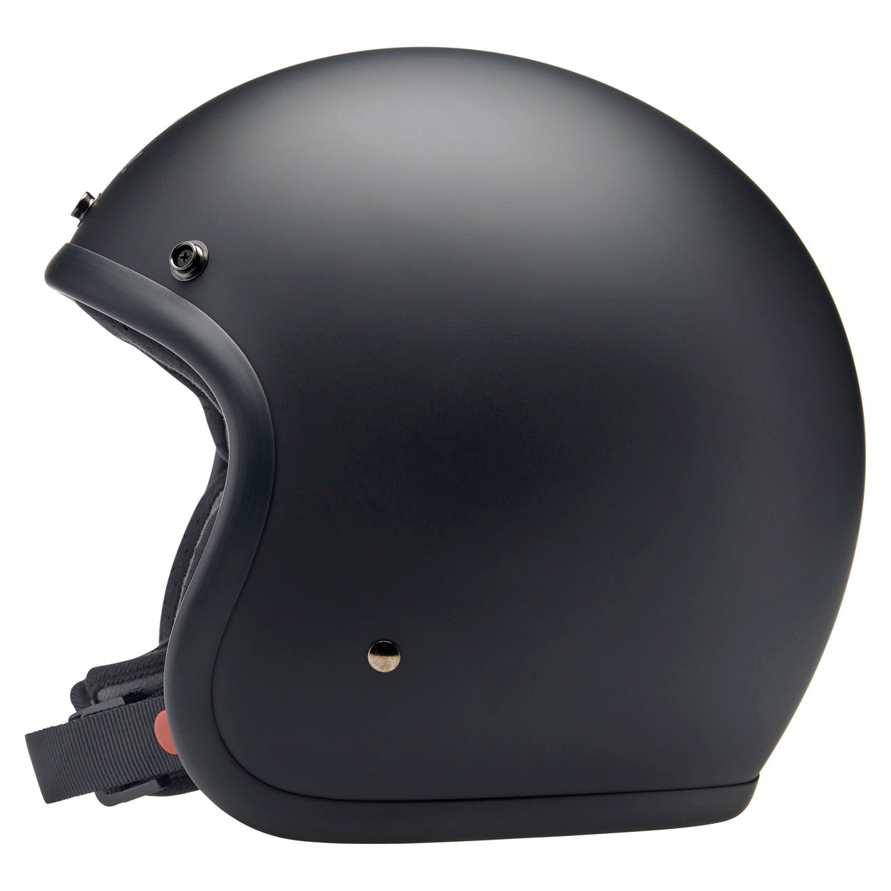 Casco Biltwell Bonanza - negro mate