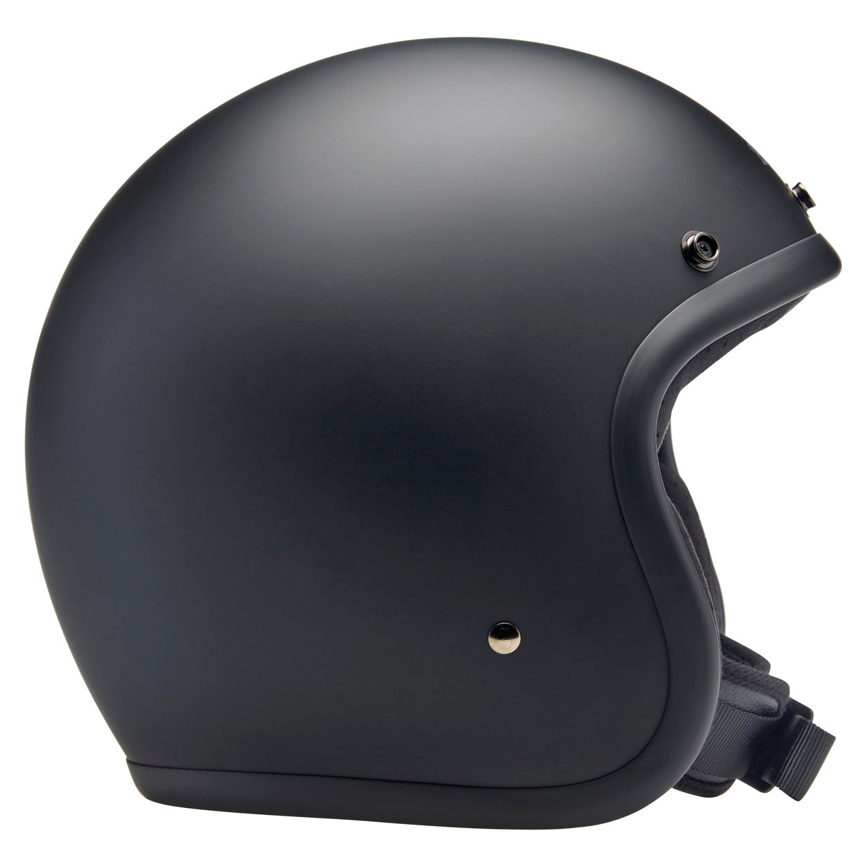 Casco Biltwell Bonanza - negro mate