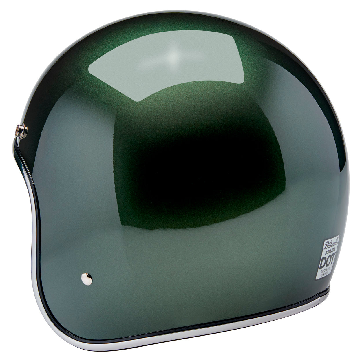 Casco Biltwell Bonanza - Metallic Sierra Green