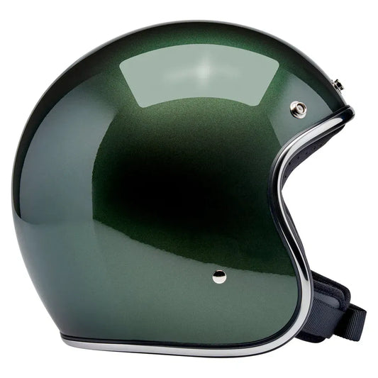 Casco Biltwell Bonanza - Metallic Sierra Green