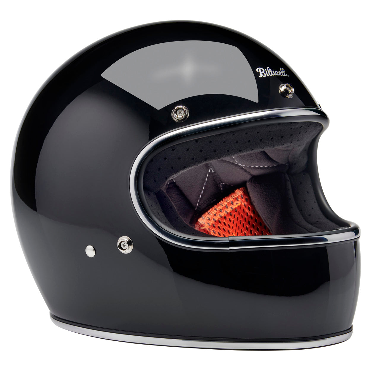 Casco Biltwell Gringo - negro