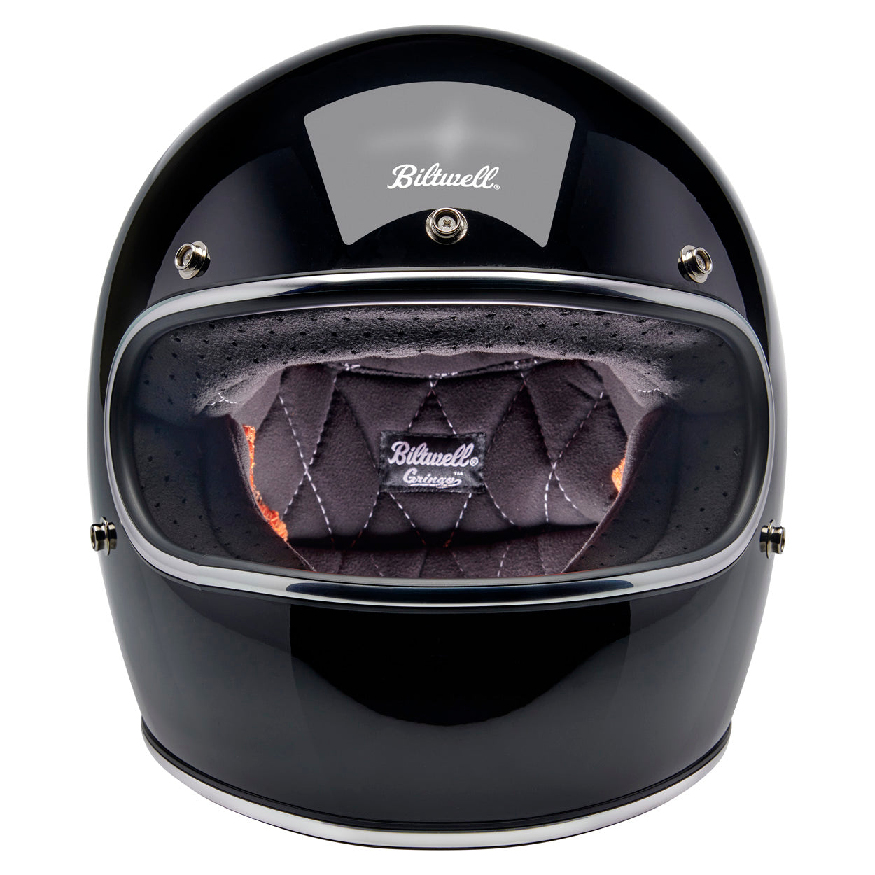 Casco Biltwell Gringo - negro