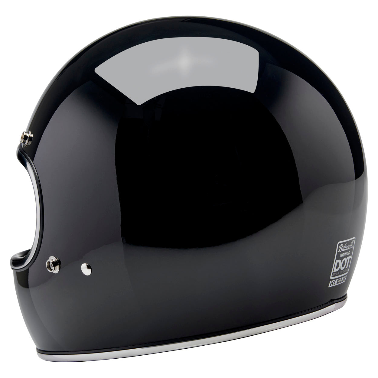 Casco Biltwell Gringo - negro
