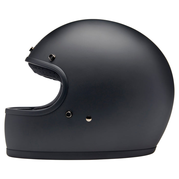 Casco Biltwell Gringo - negro mate