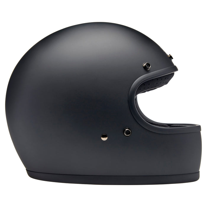 Casco Biltwell Gringo - negro mate
