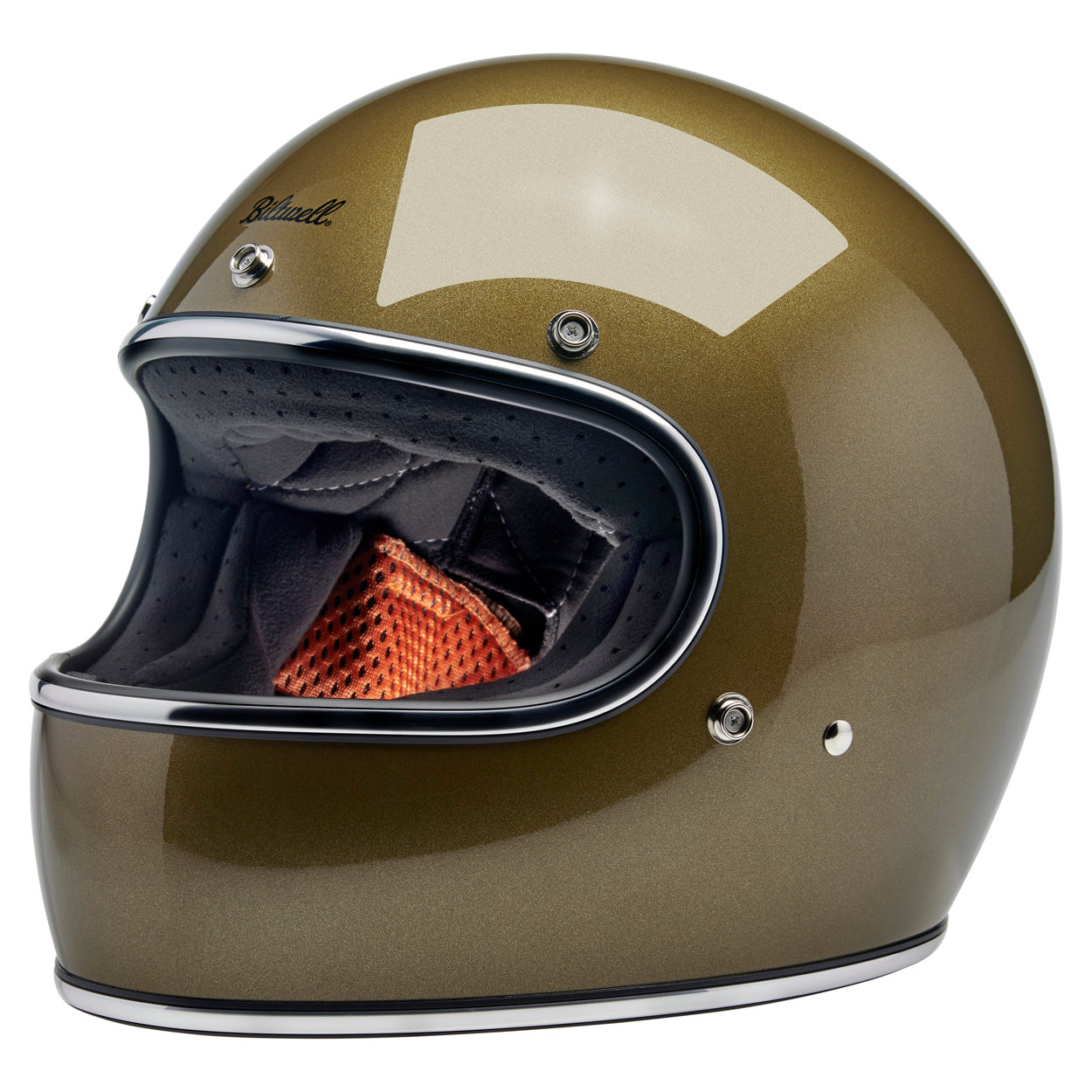 Casco Biltwell Gringo - ugly gold