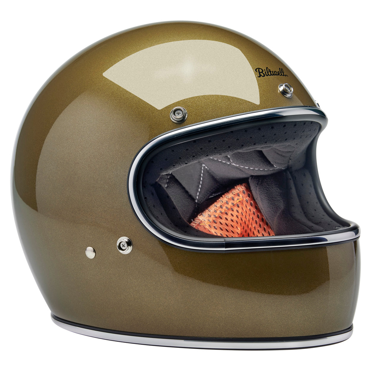 Casco Biltwell Gringo - ugly gold