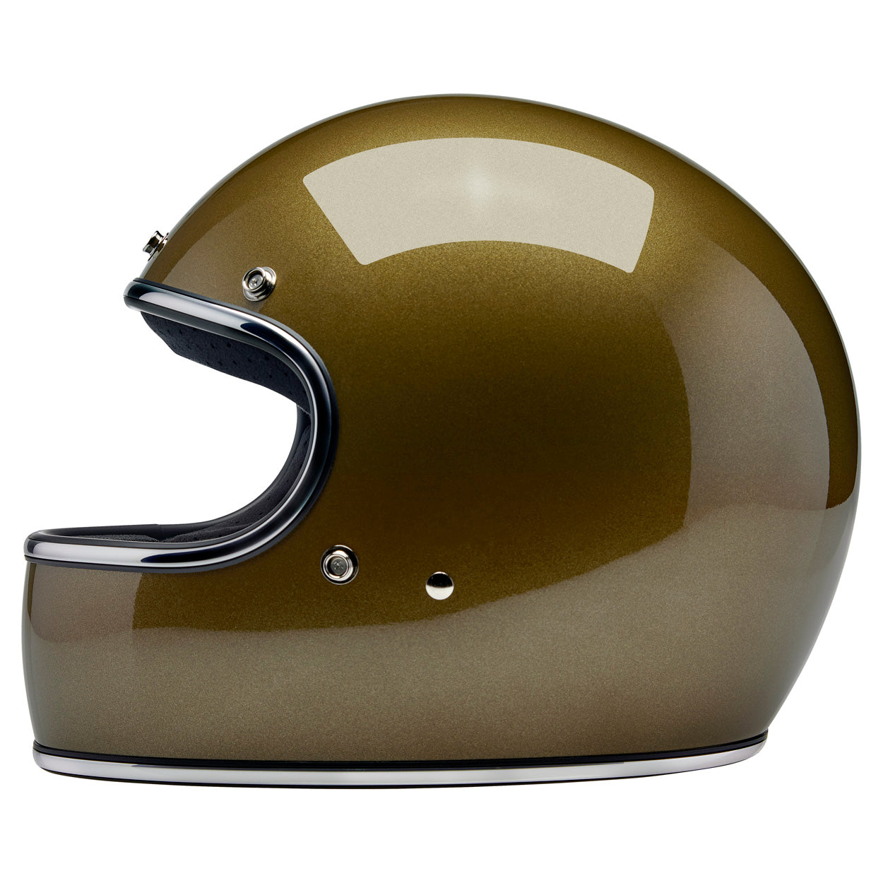 Casco Biltwell Gringo - ugly gold