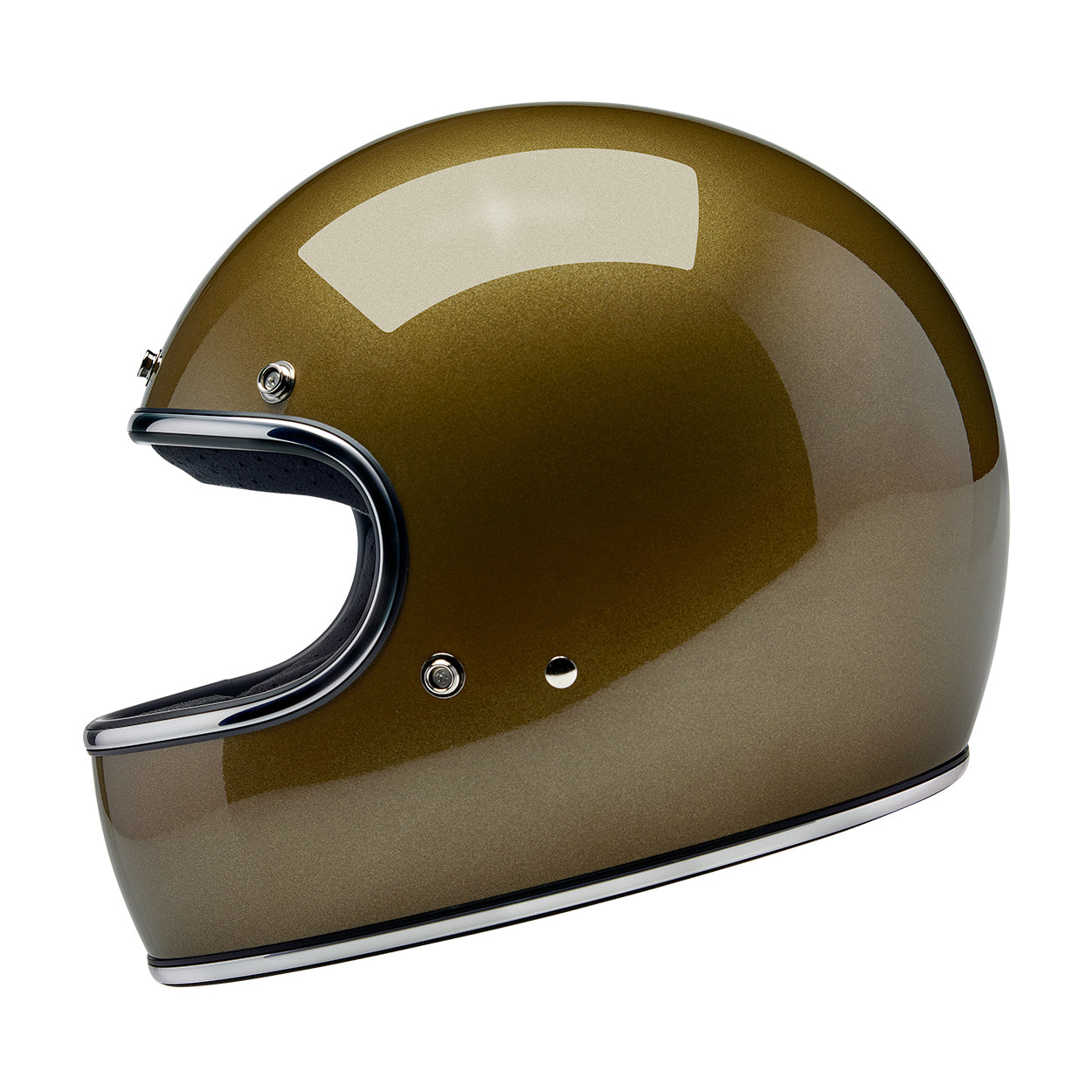 Casco Biltwell Gringo - ugly gold
