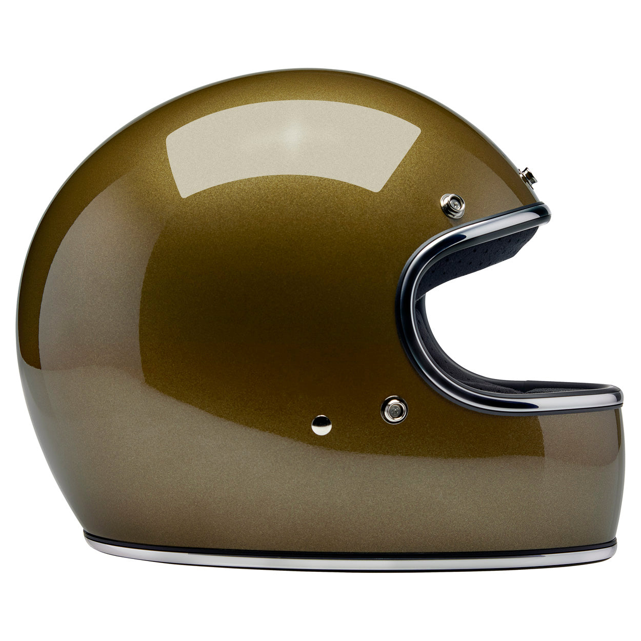 Casco Biltwell Gringo - ugly gold