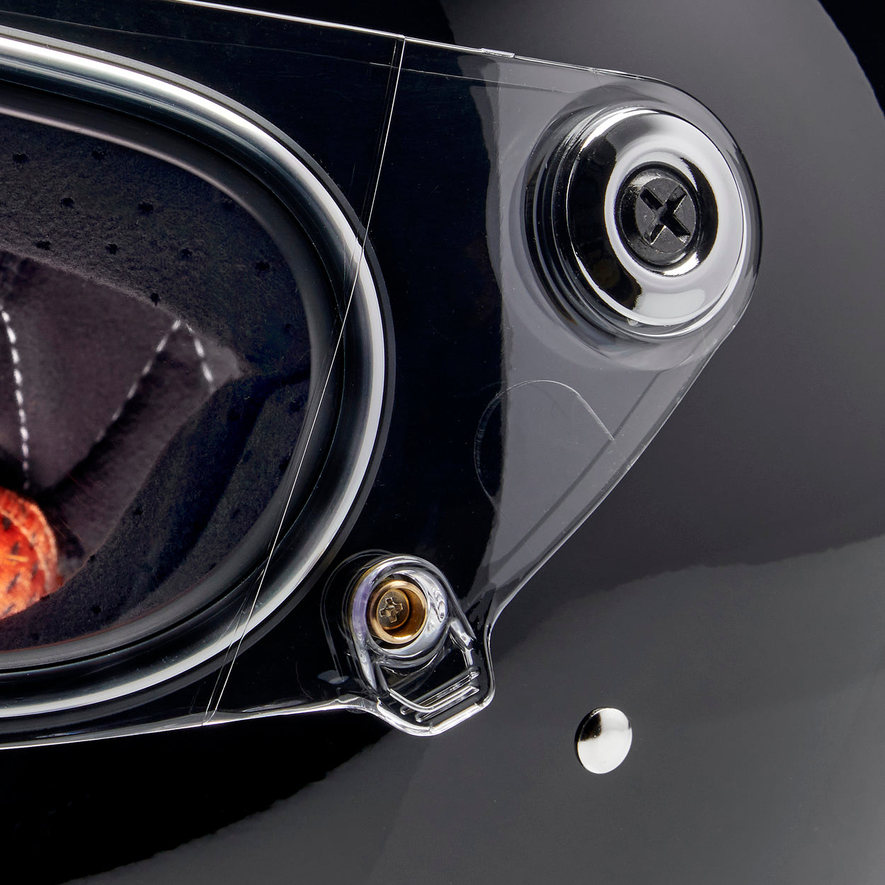 Casco Biltwell Gringo S - negro