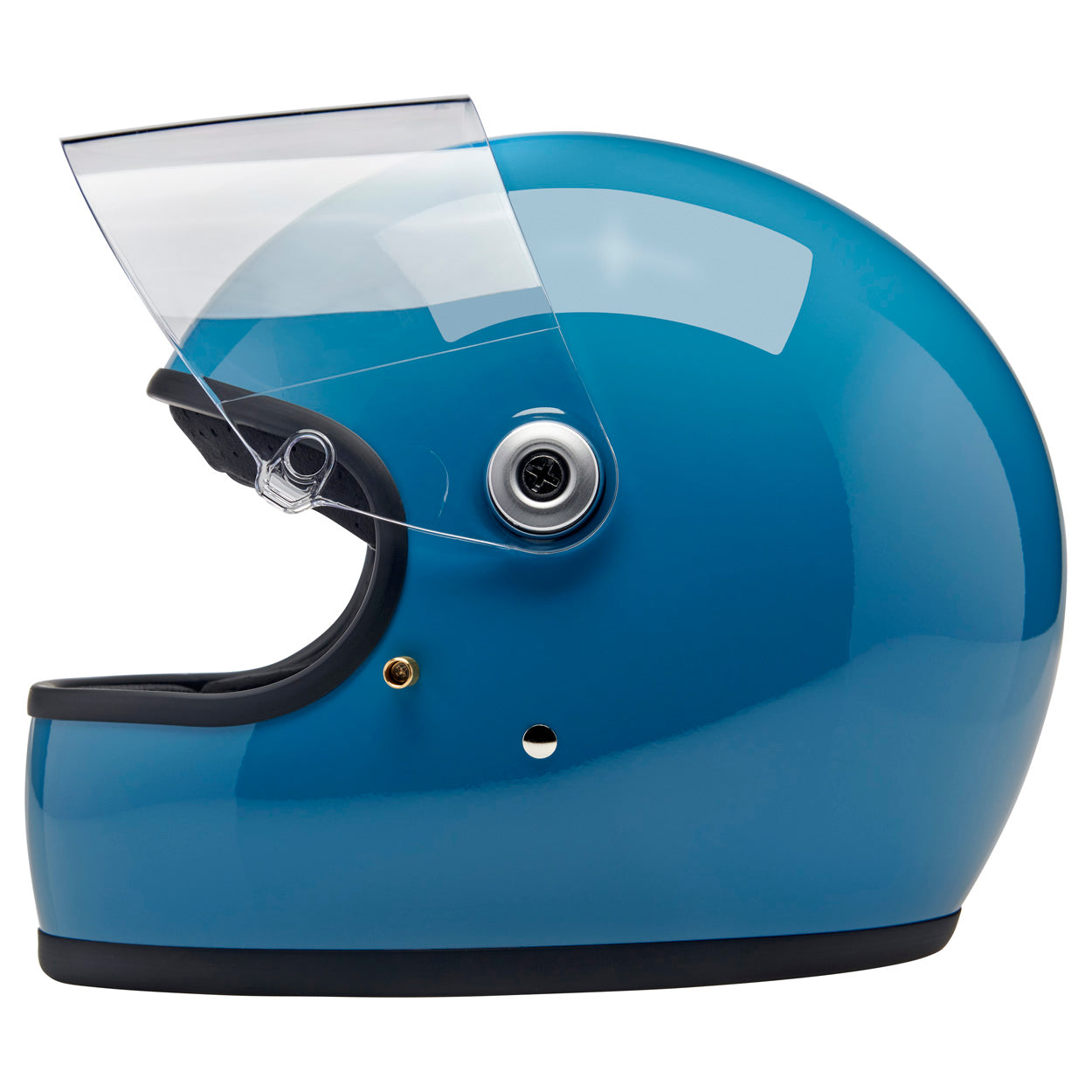 Casco Biltwell Gringo S - dove blue