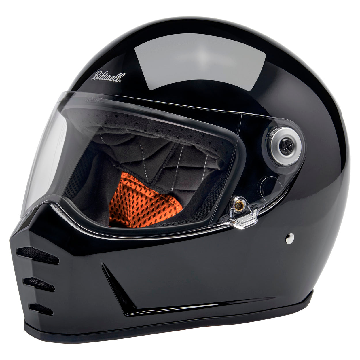 Casco Biltwell Lane Splitter 22.06 - negro