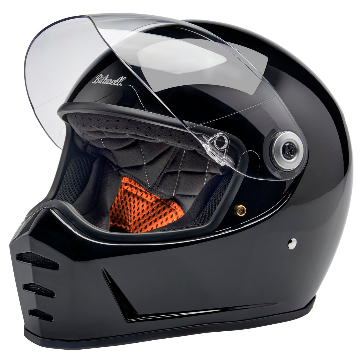 Casco Biltwell Lane Splitter 22.06 - negro