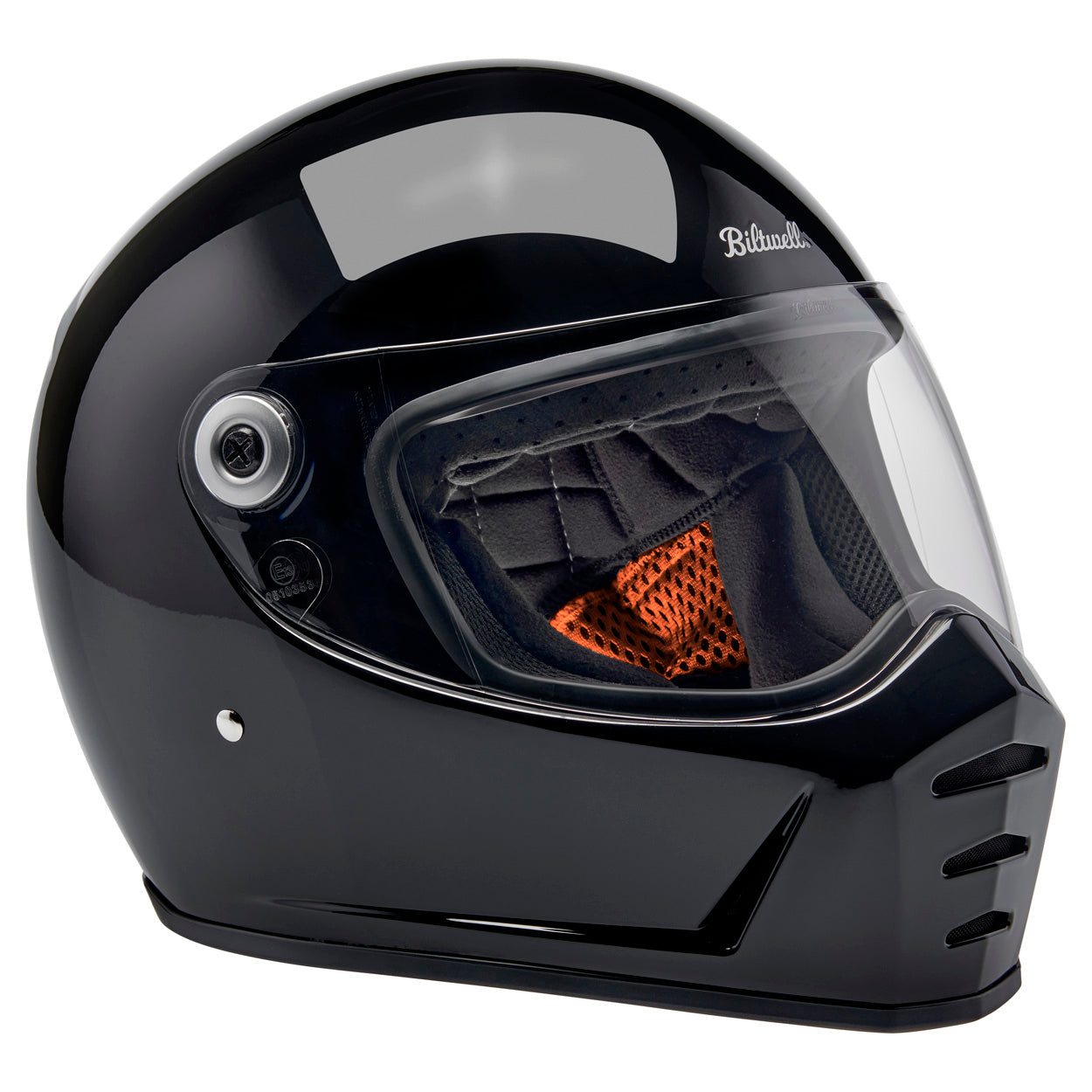 Casco Biltwell Lane Splitter 22.06 - negro
