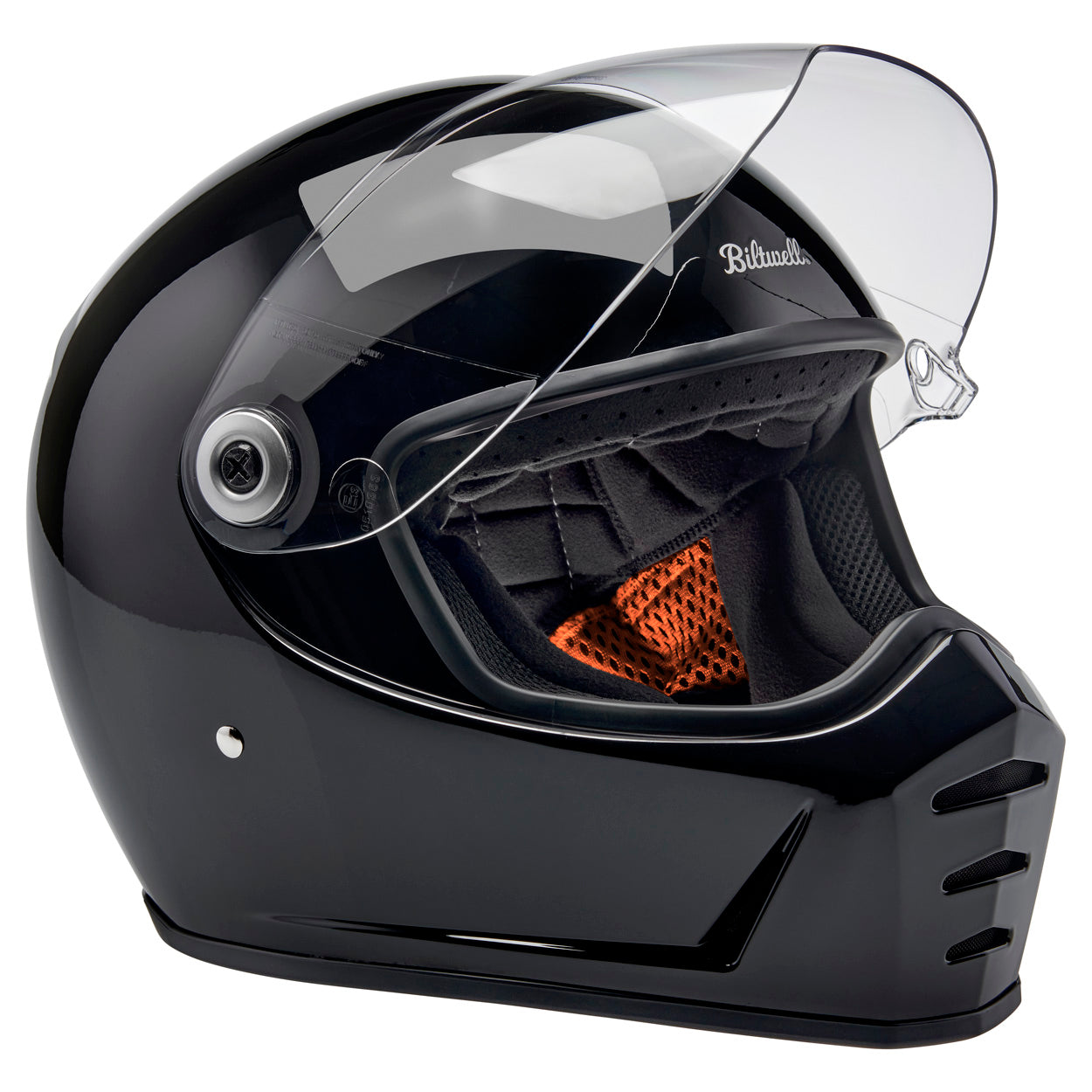 Casco Biltwell Lane Splitter 22.06 - negro