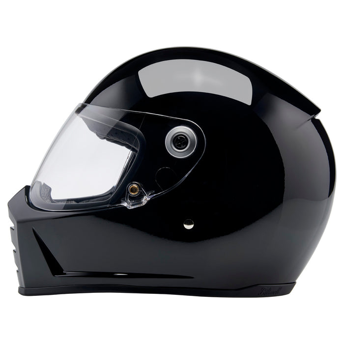 Casco Biltwell Lane Splitter 22.06 - negro