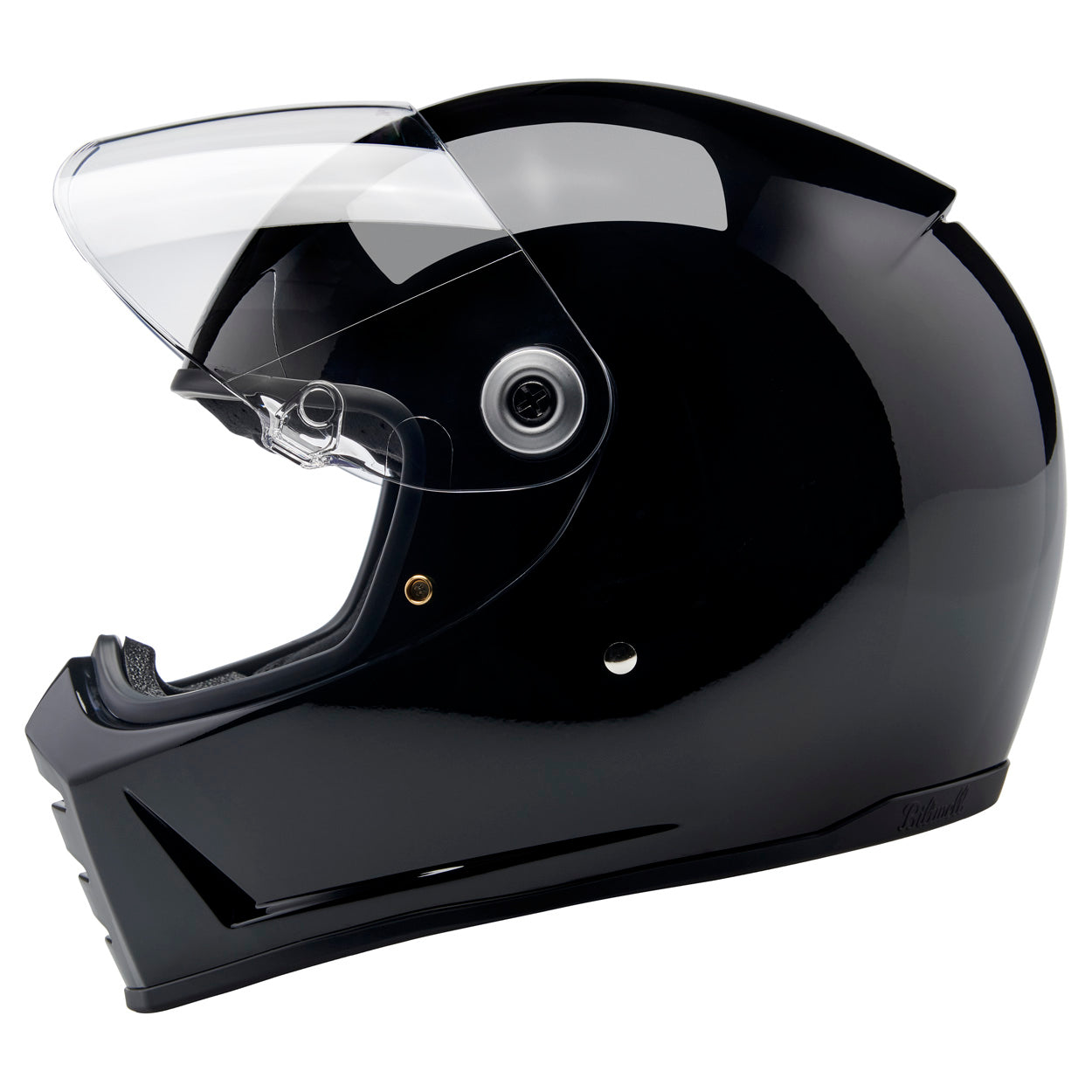 Casco Biltwell Lane Splitter 22.06 - negro