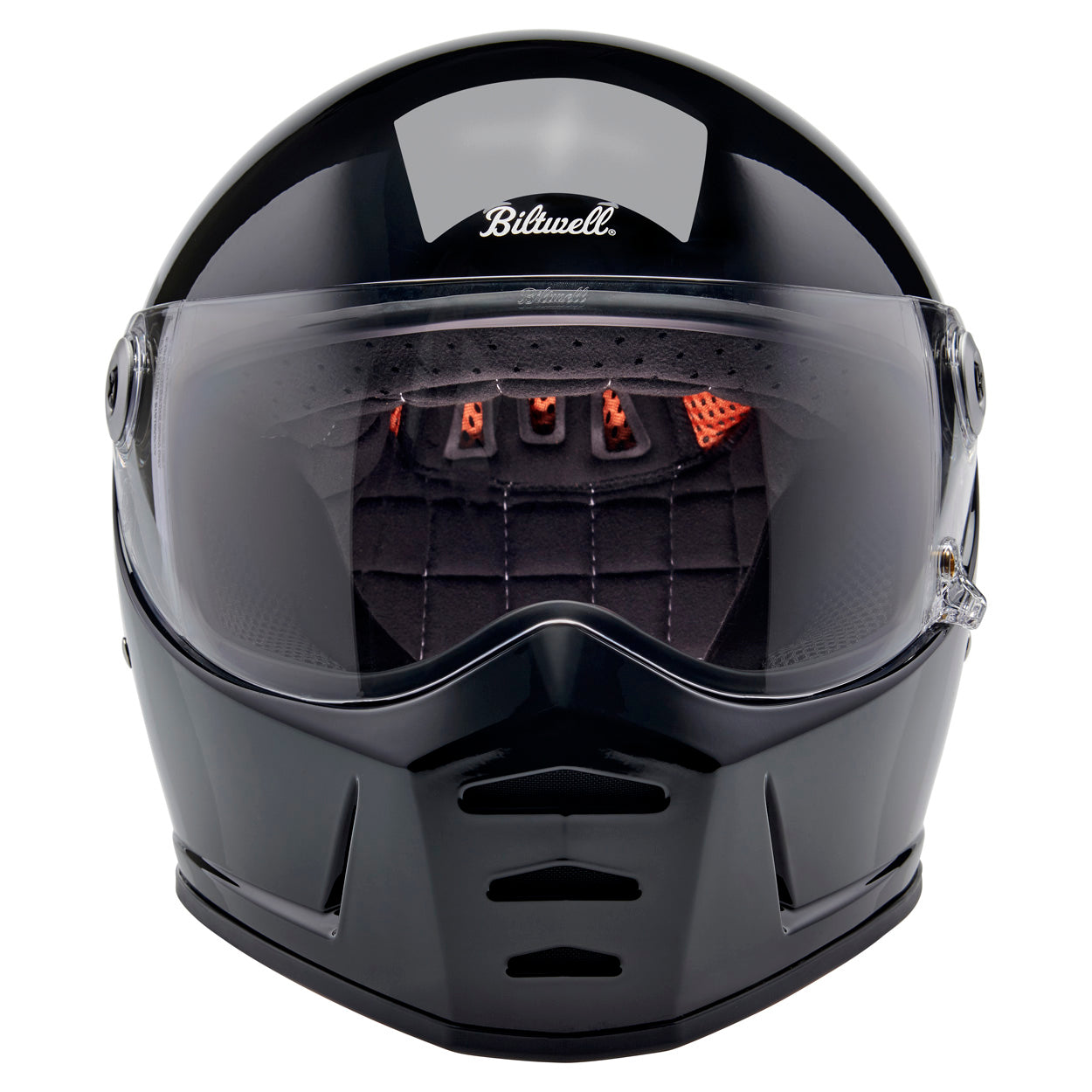 Casco Biltwell Lane Splitter 22.06 - negro