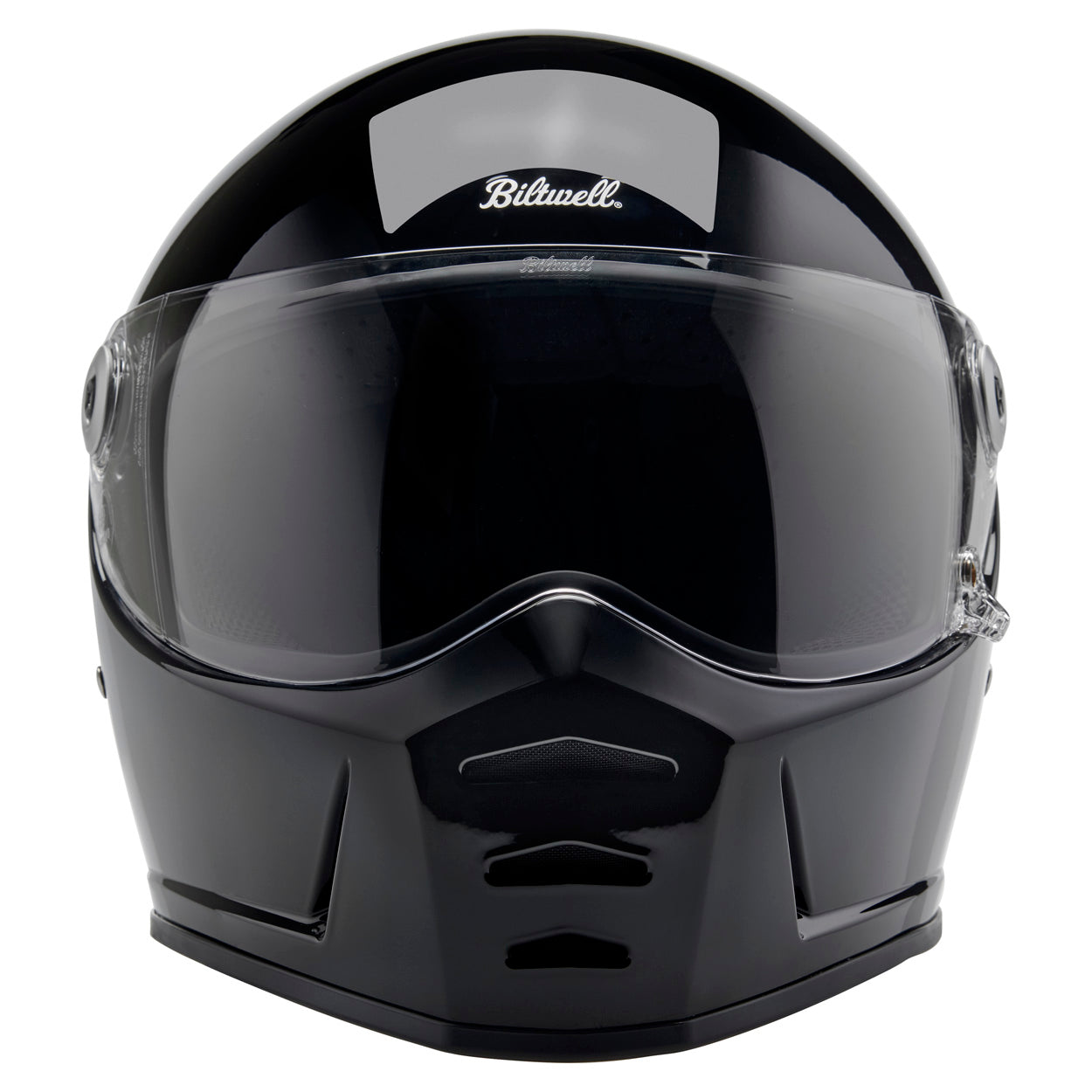 Casco Biltwell Lane Splitter 22.06 - negro