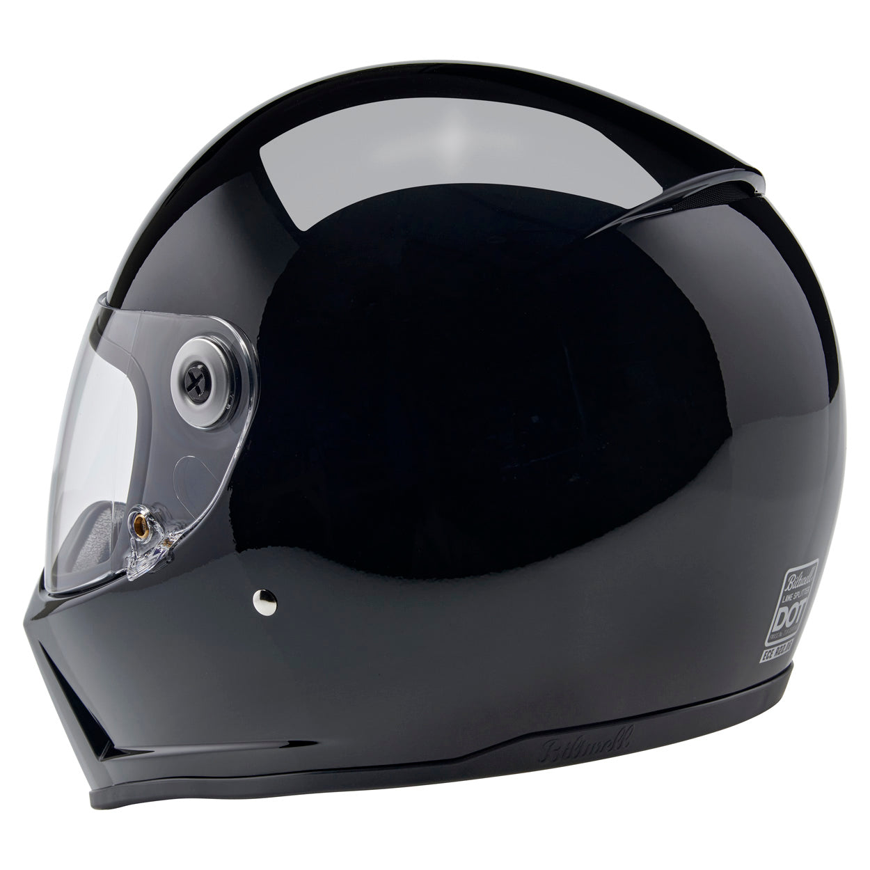 Casco Biltwell Lane Splitter 22.06 - negro