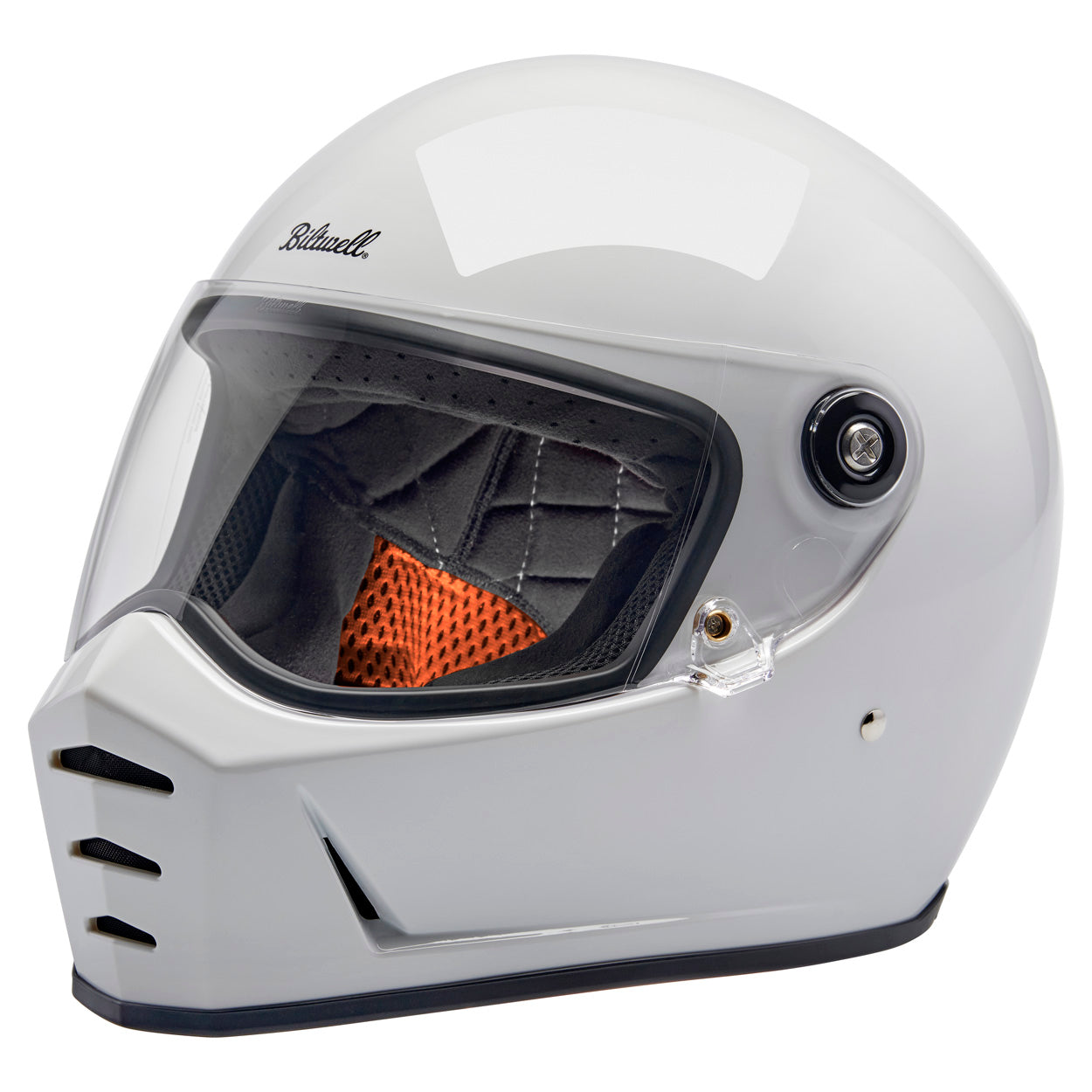 Casco Biltwell Lane Splitter - blanco