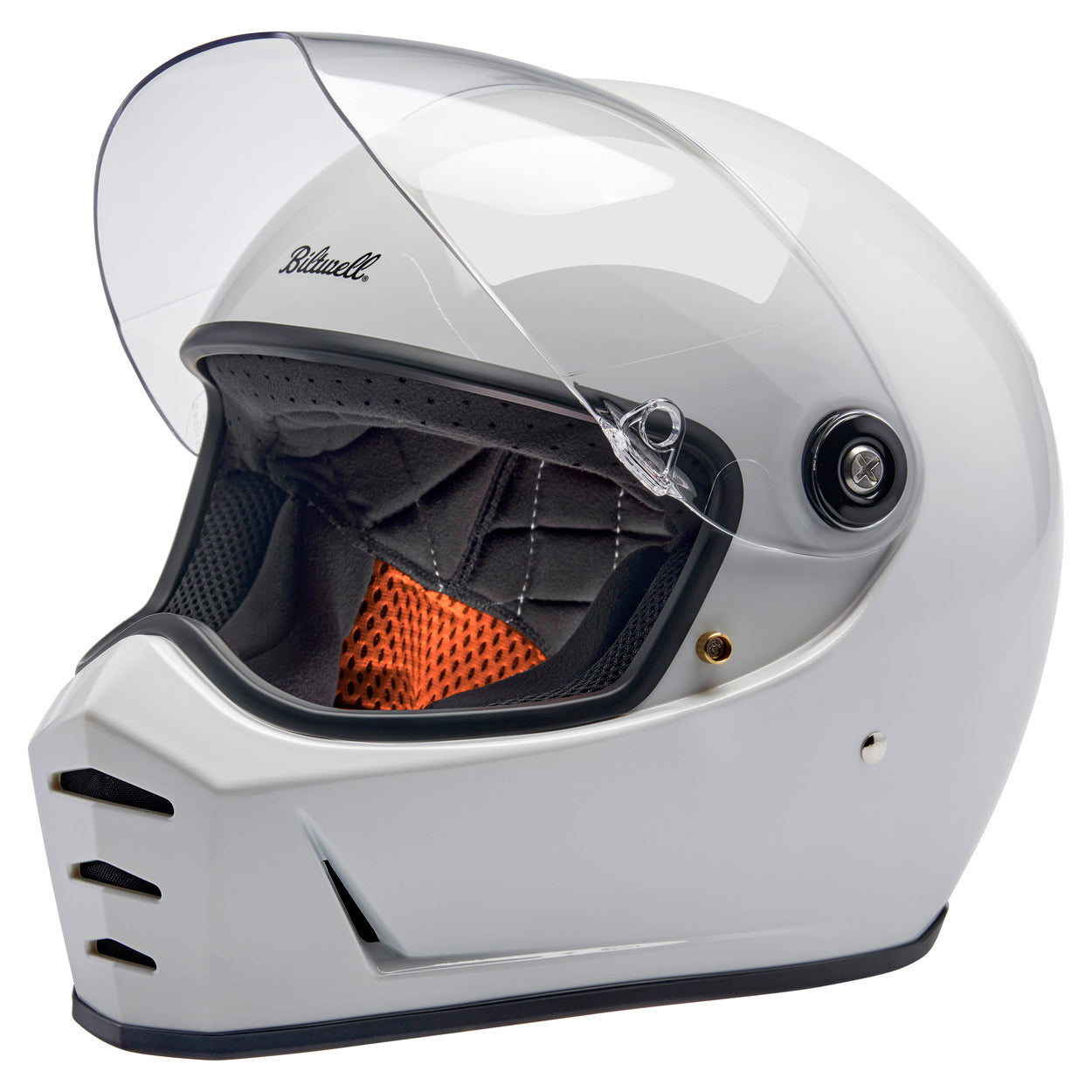 Casco Biltwell Lane Splitter - blanco