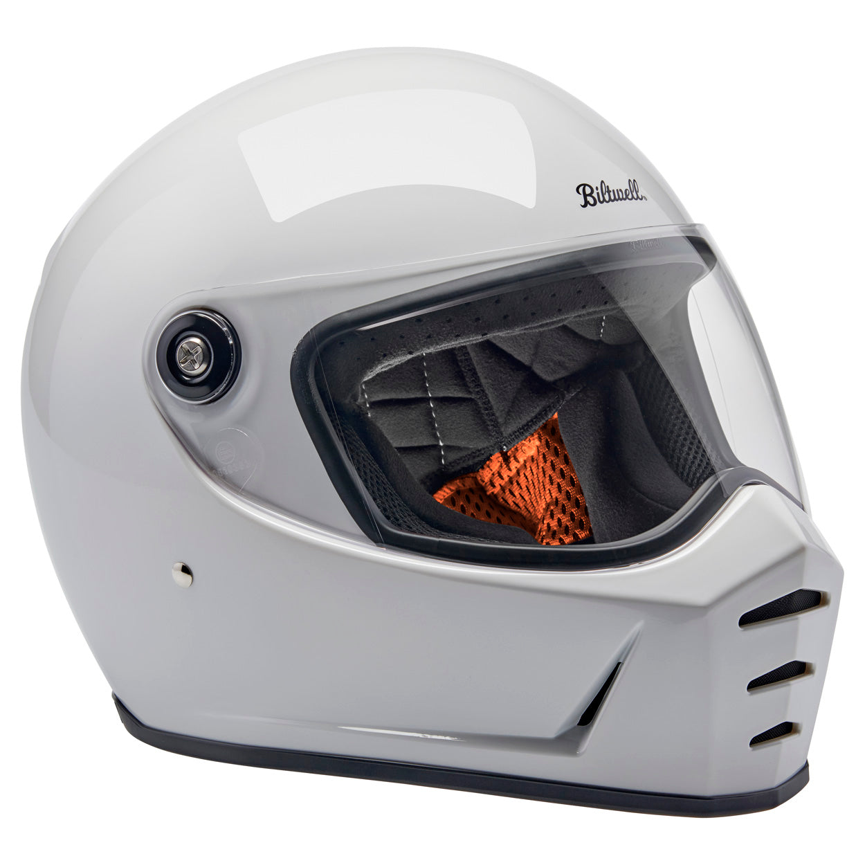 Casco Biltwell Lane Splitter - blanco