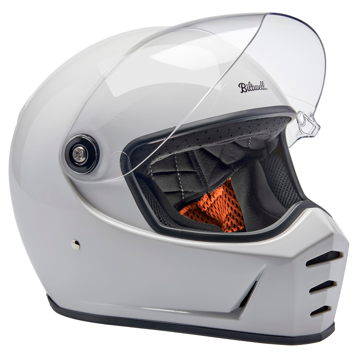 Casco Biltwell Lane Splitter - blanco