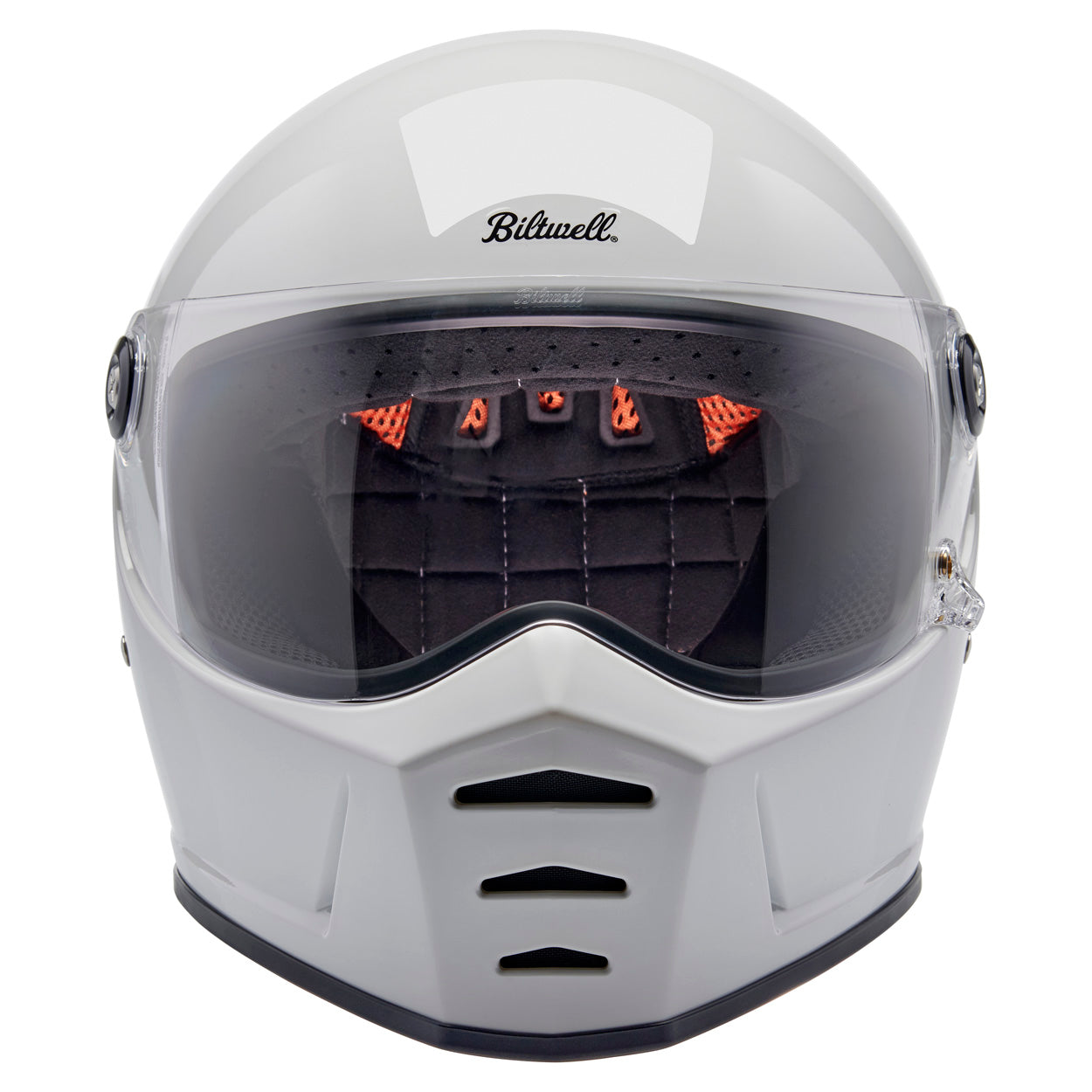 Casco Biltwell Lane Splitter - blanco