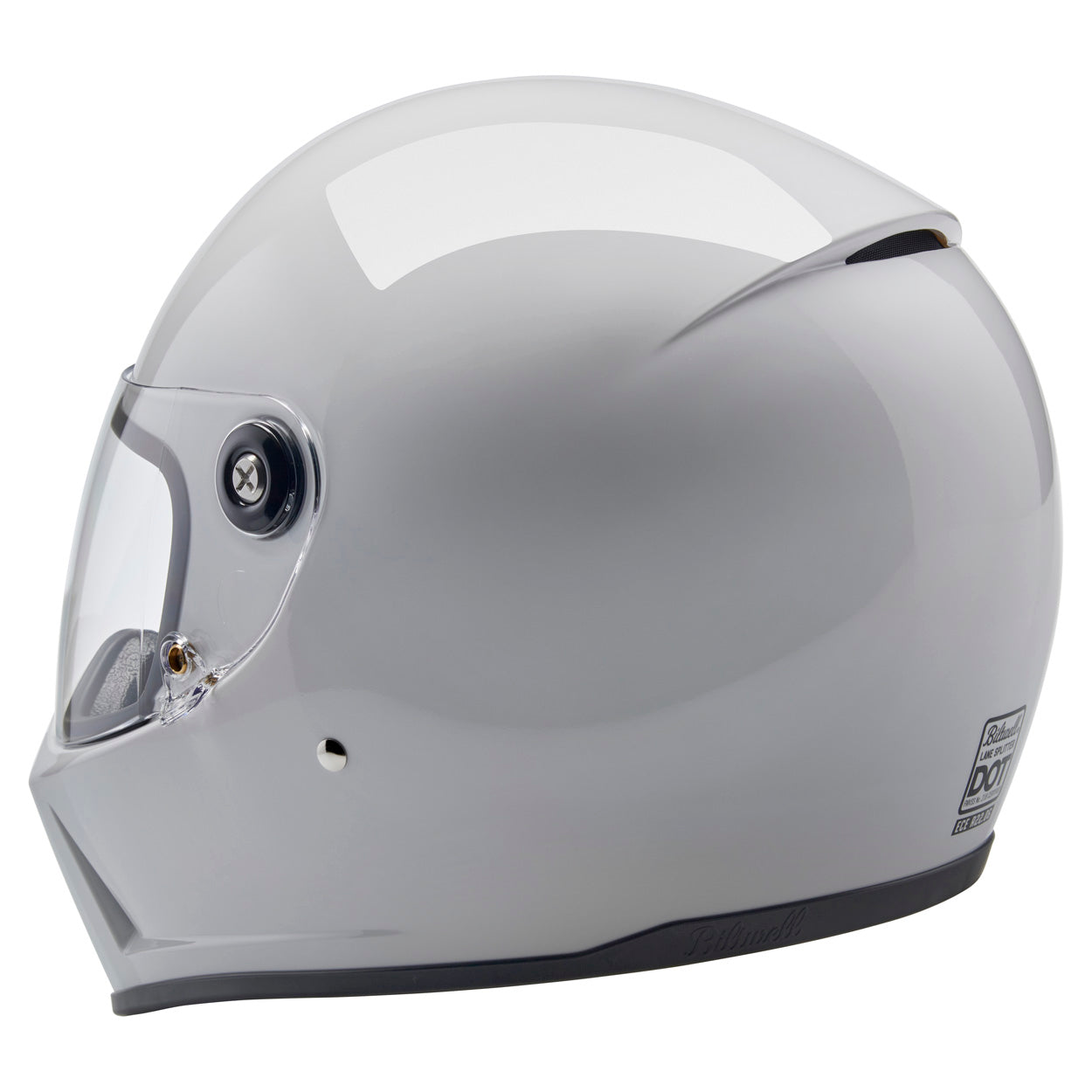 Casco Biltwell Lane Splitter - blanco