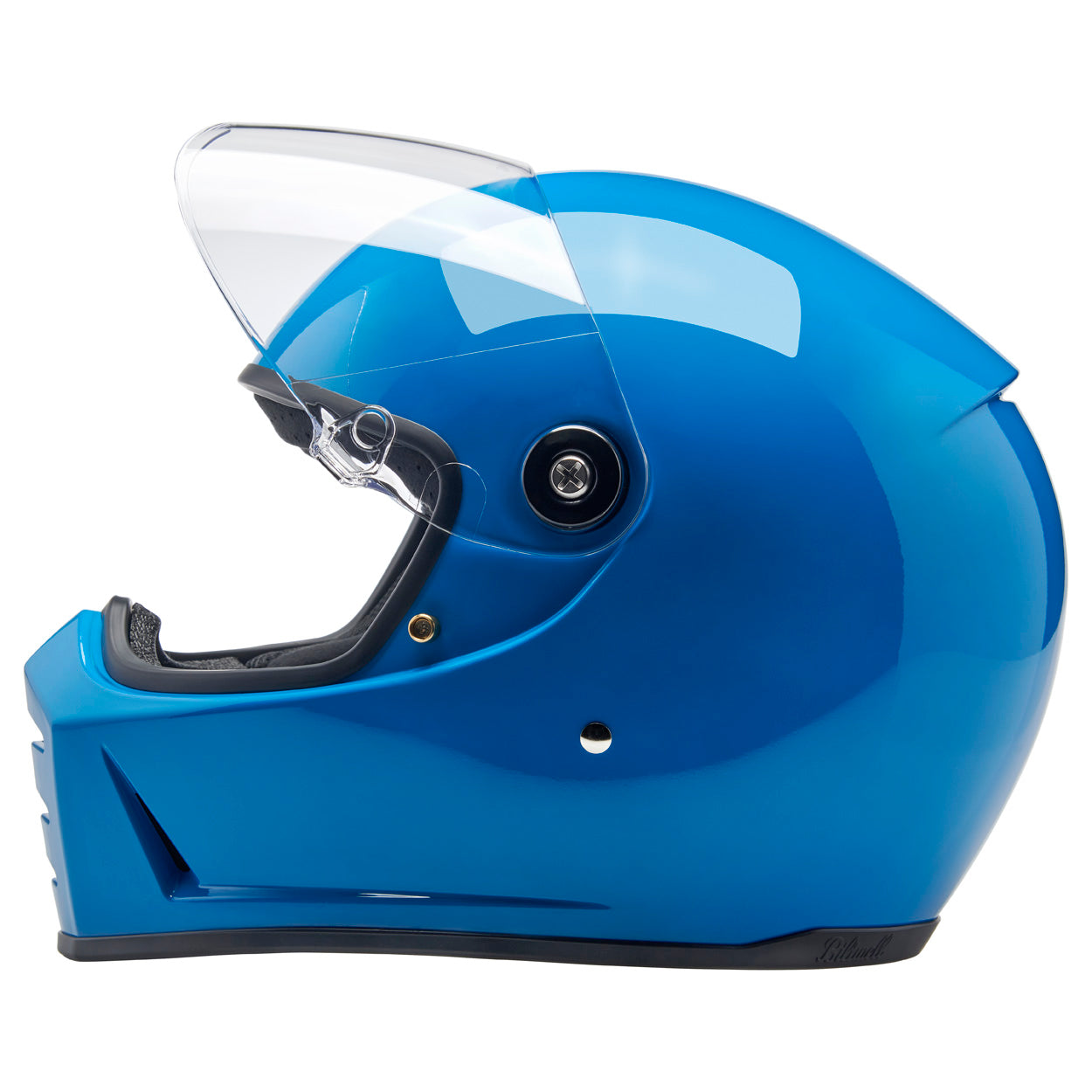 Casco Biltwell Lane Splitter - azul Tahoe
