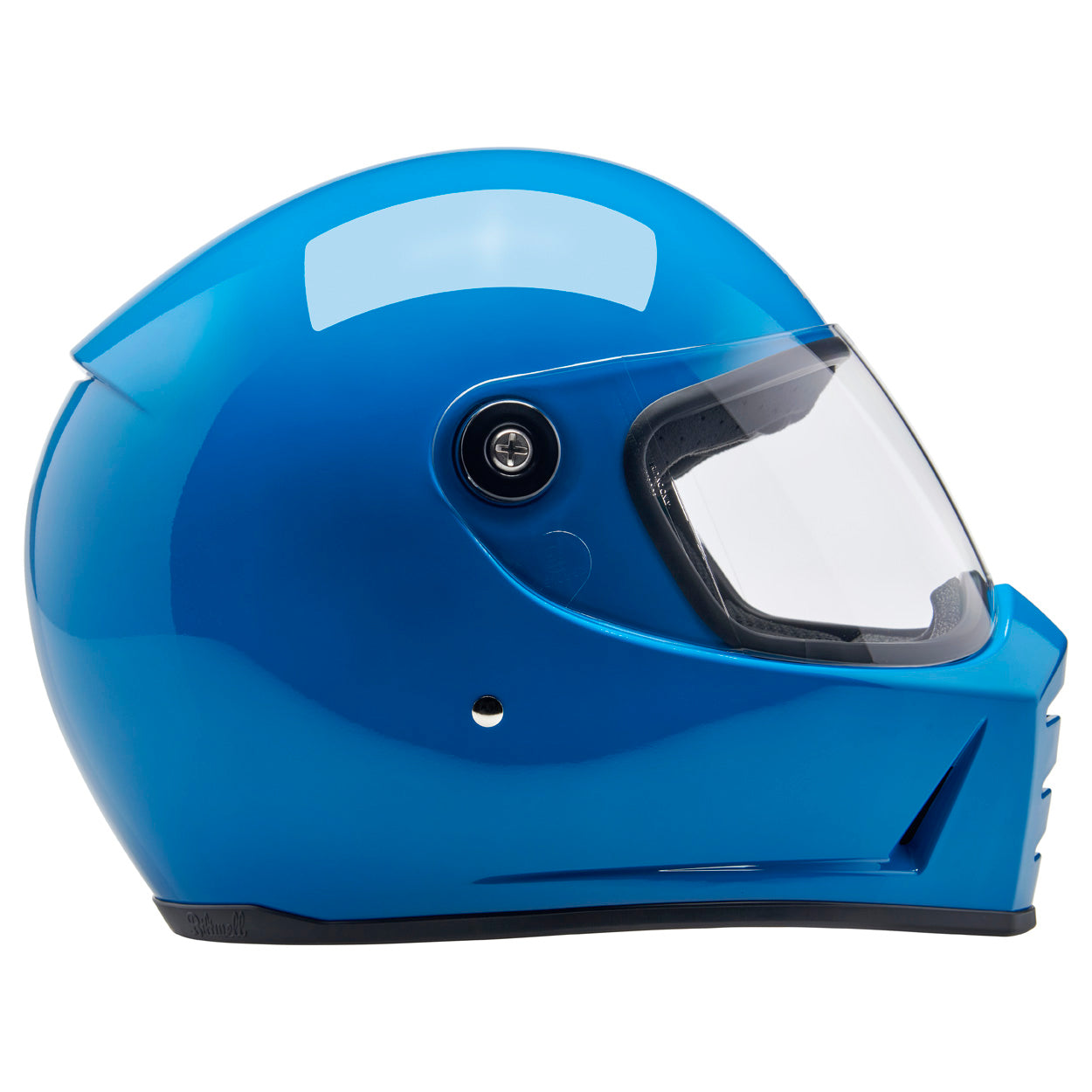 Casco Biltwell Lane Splitter - azul Tahoe