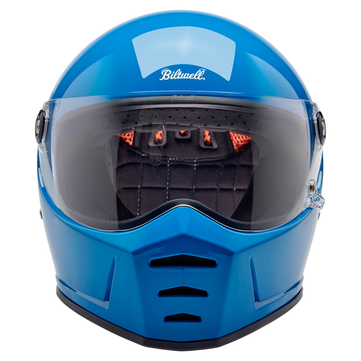 Casco Biltwell Lane Splitter - azul Tahoe
