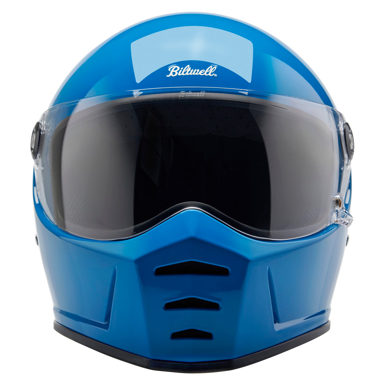Casco Biltwell Lane Splitter - azul Tahoe