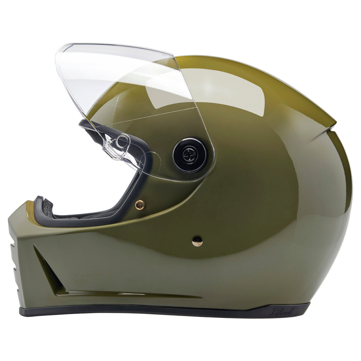 Casco Biltwell Lane Splitter - verde olivo