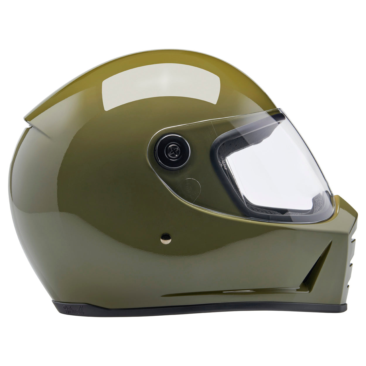 Casco Biltwell Lane Splitter - verde olivo