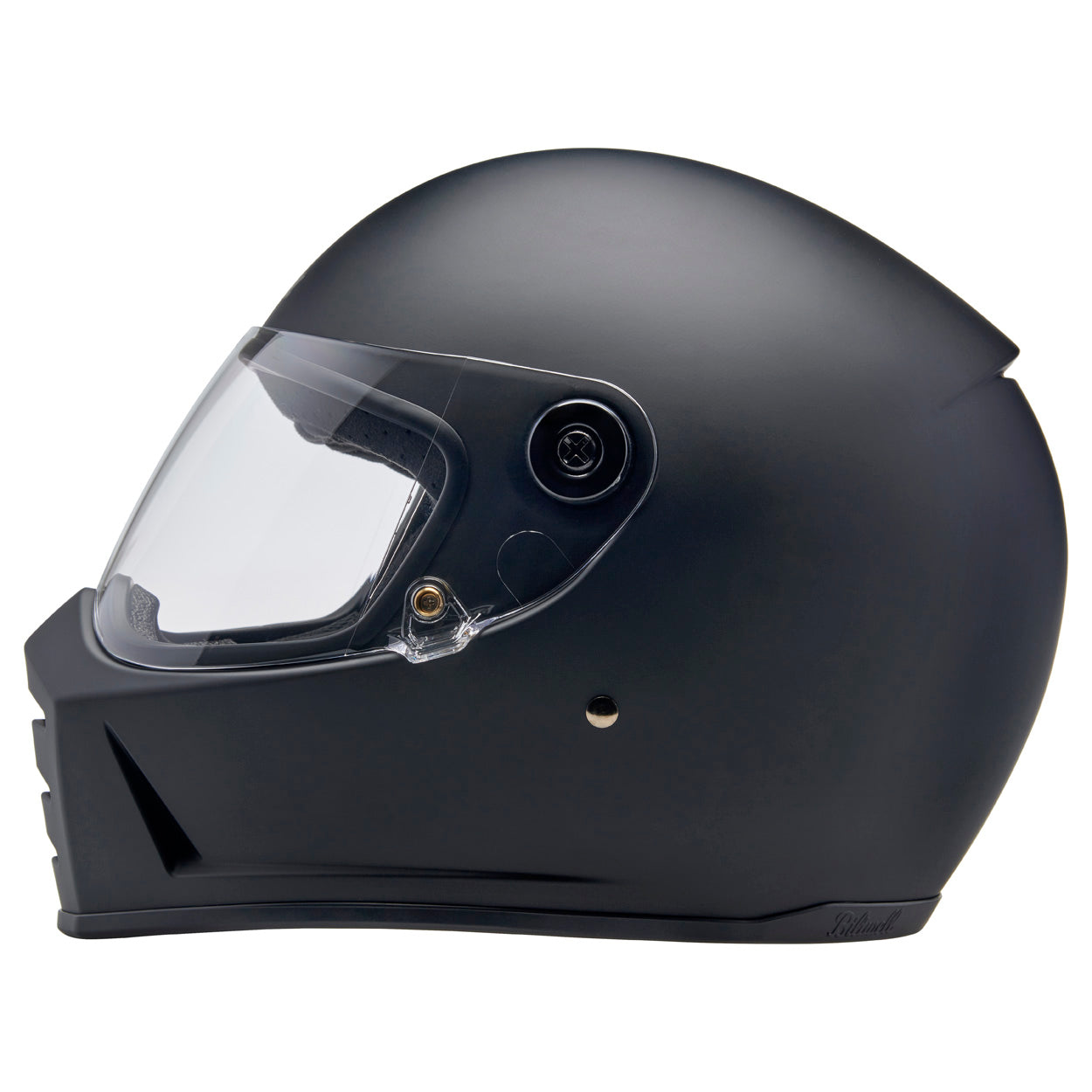 Casco Biltwell Lane Splitter - negro mate