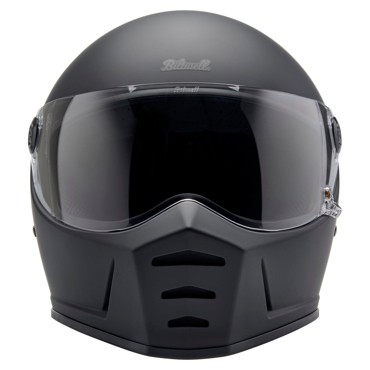 Casco Biltwell Lane Splitter - negro mate